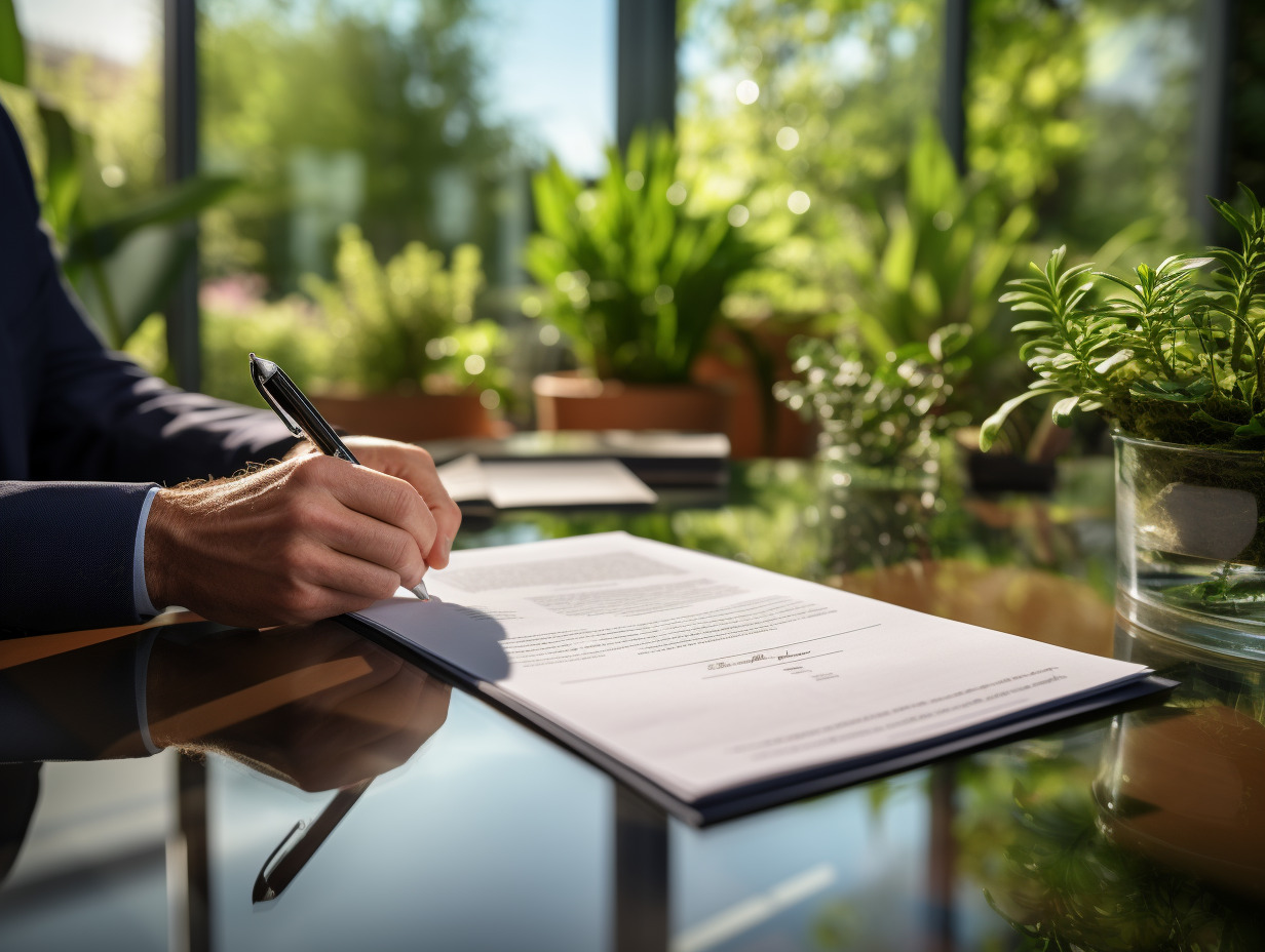 contrat  résiliation