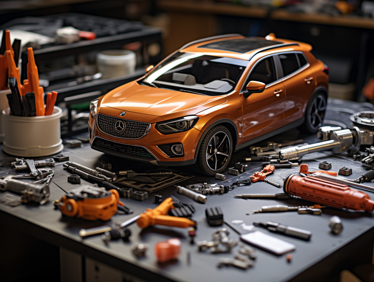 opel corsa voyant clé