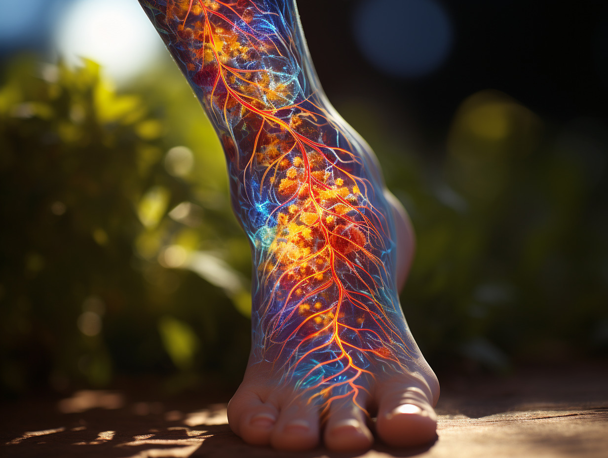 épine calcanéenne intestinaux