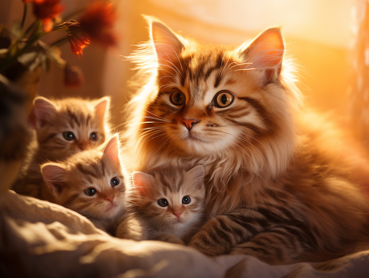 chatte stérilisation