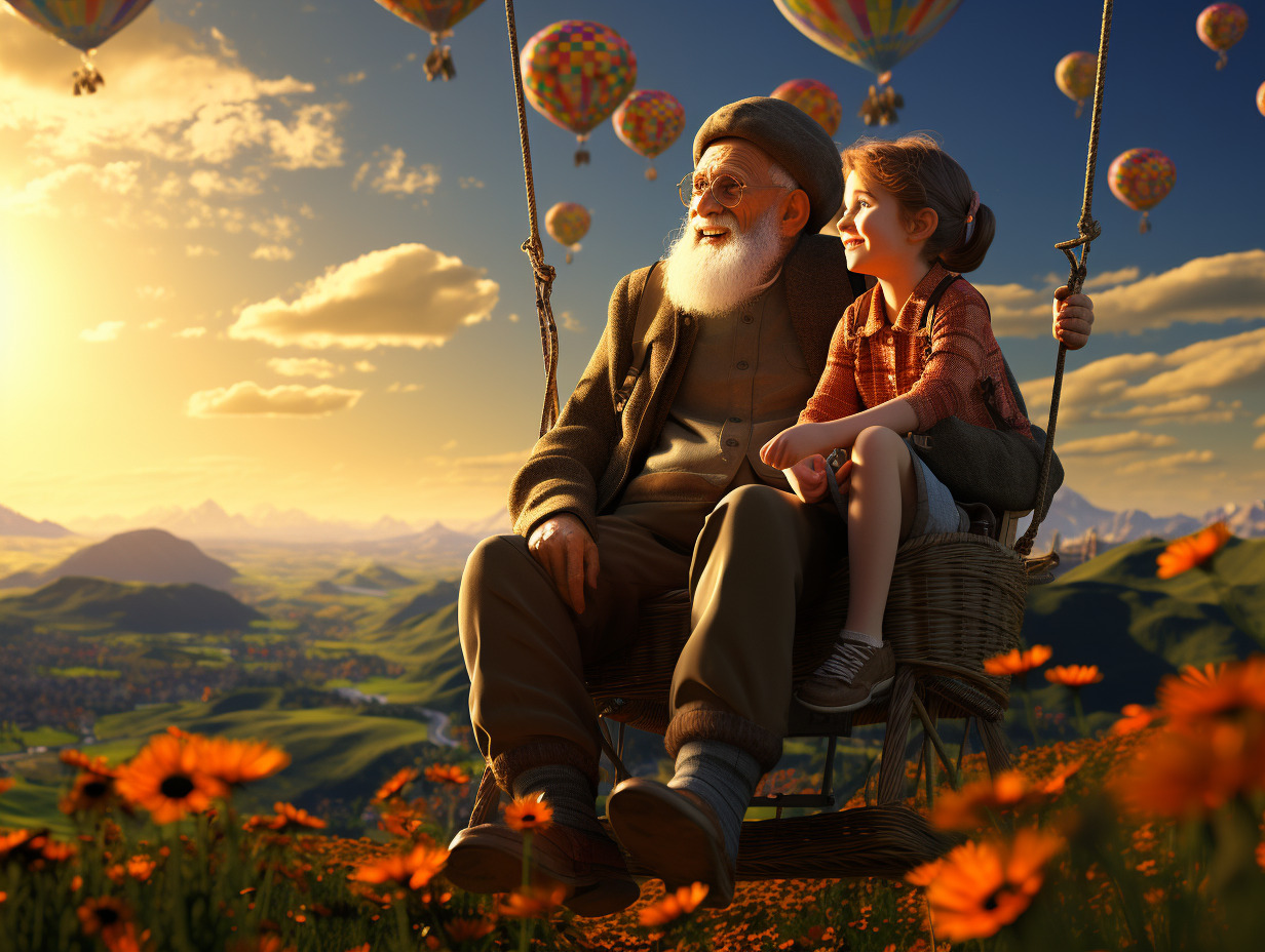 montgolfière aventure