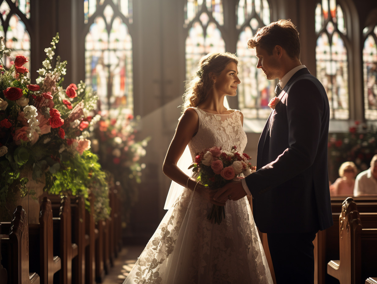 mariage traditionnel