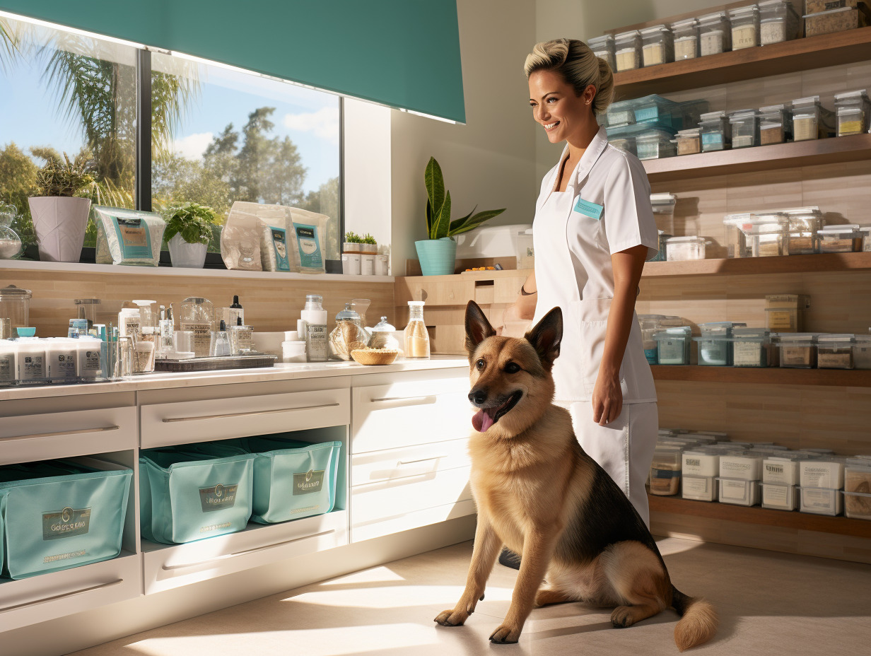 croquettes vétérinaires