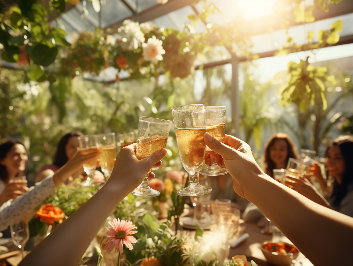 planification boissons  et  fête