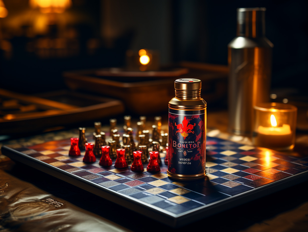 boisson énergisante