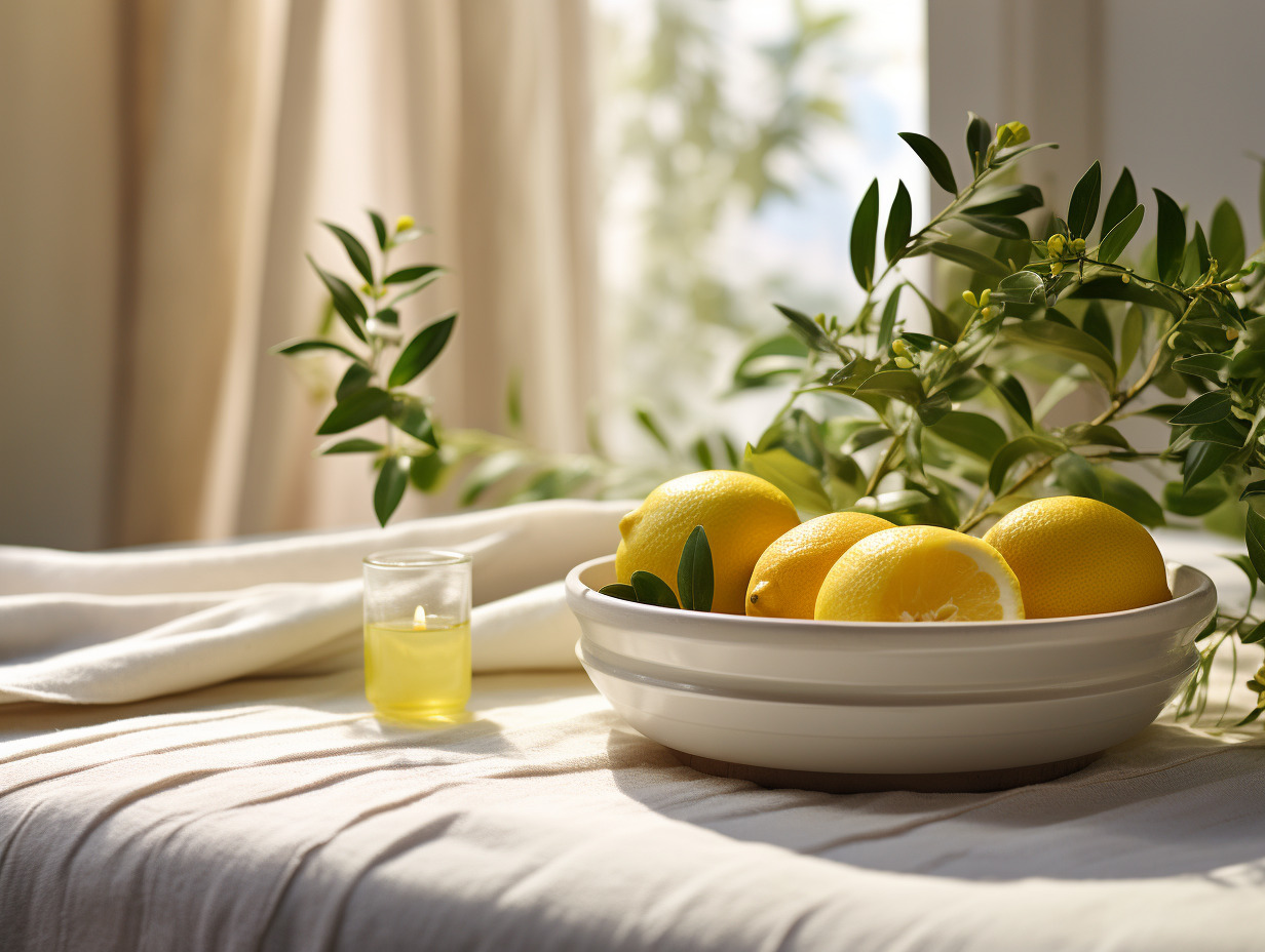 huiles essentielles diffuser