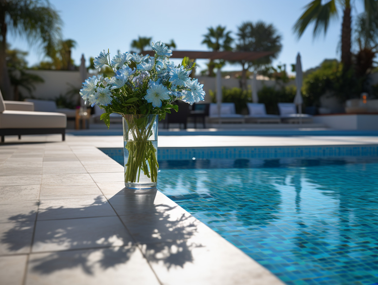 terrasse piscine
