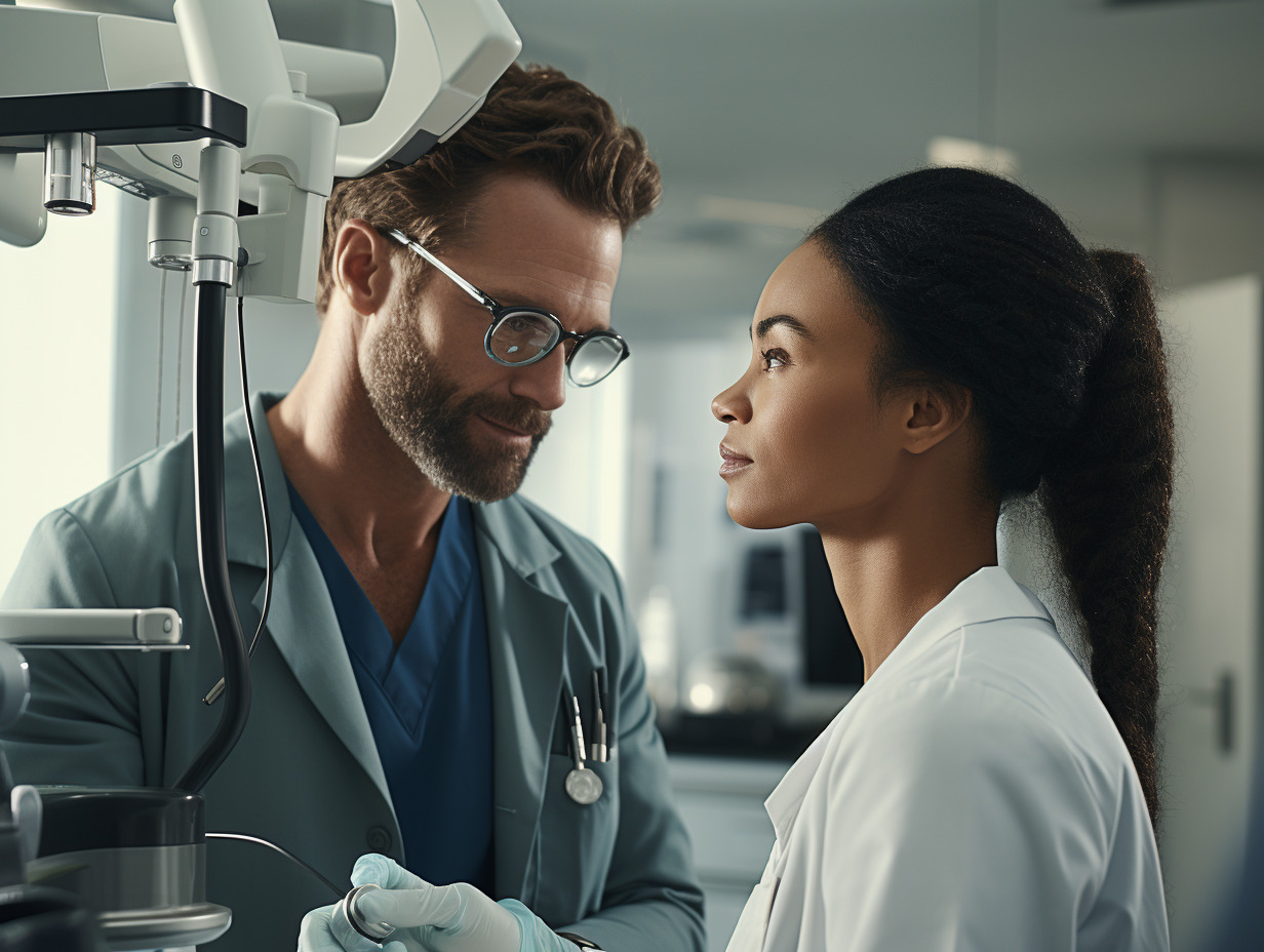 ophtalmologiste  optométriste