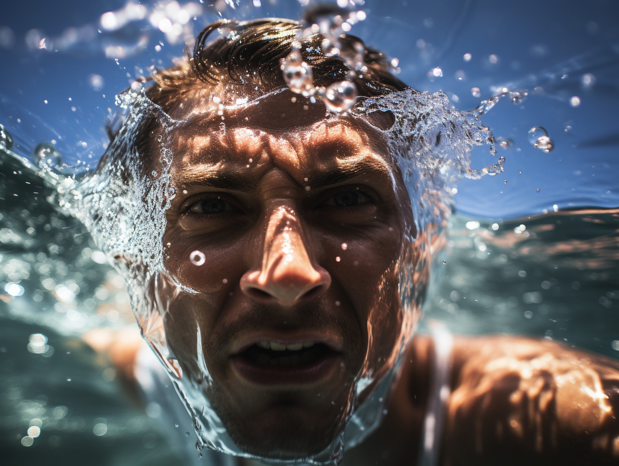 natation compétition