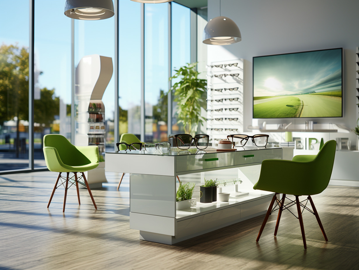 alain afflelou  et  clients