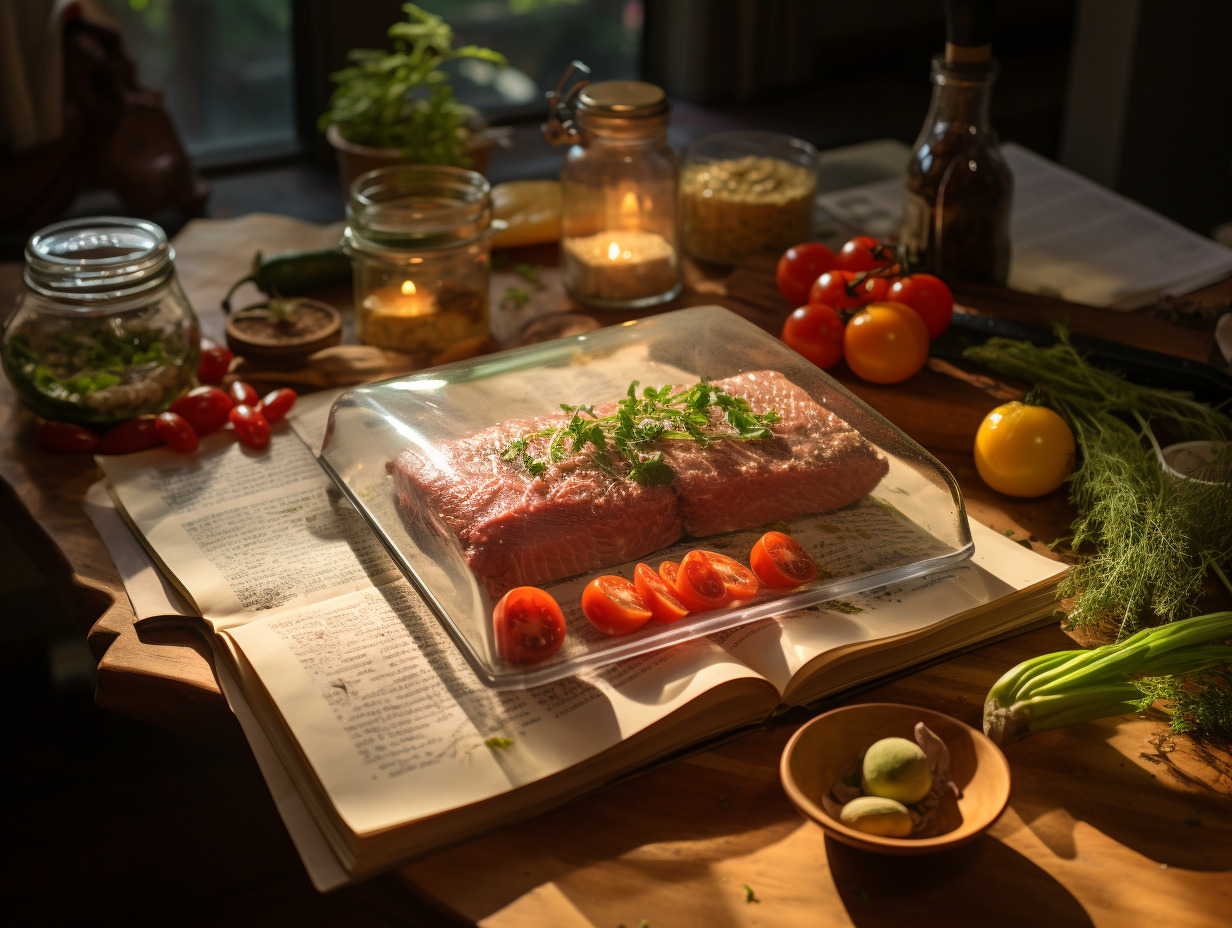 cuisine sous-vide