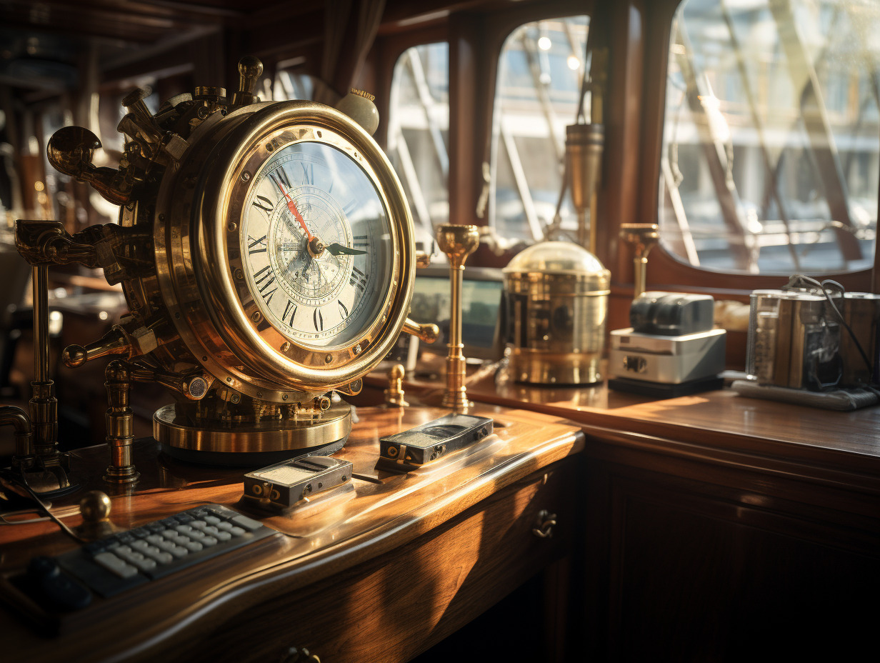 bateau timonerie