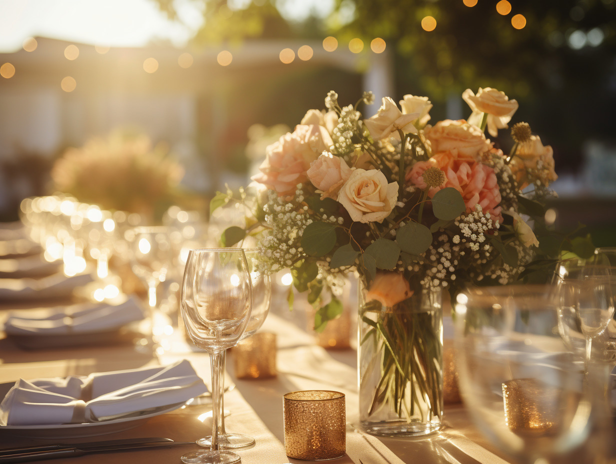 location décoration