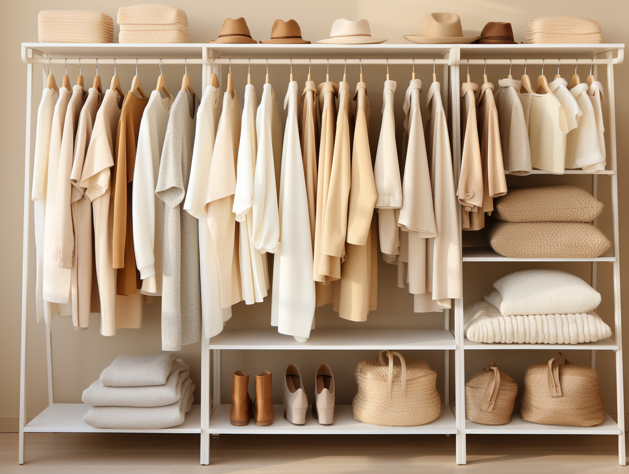 garde-robe intemporelle