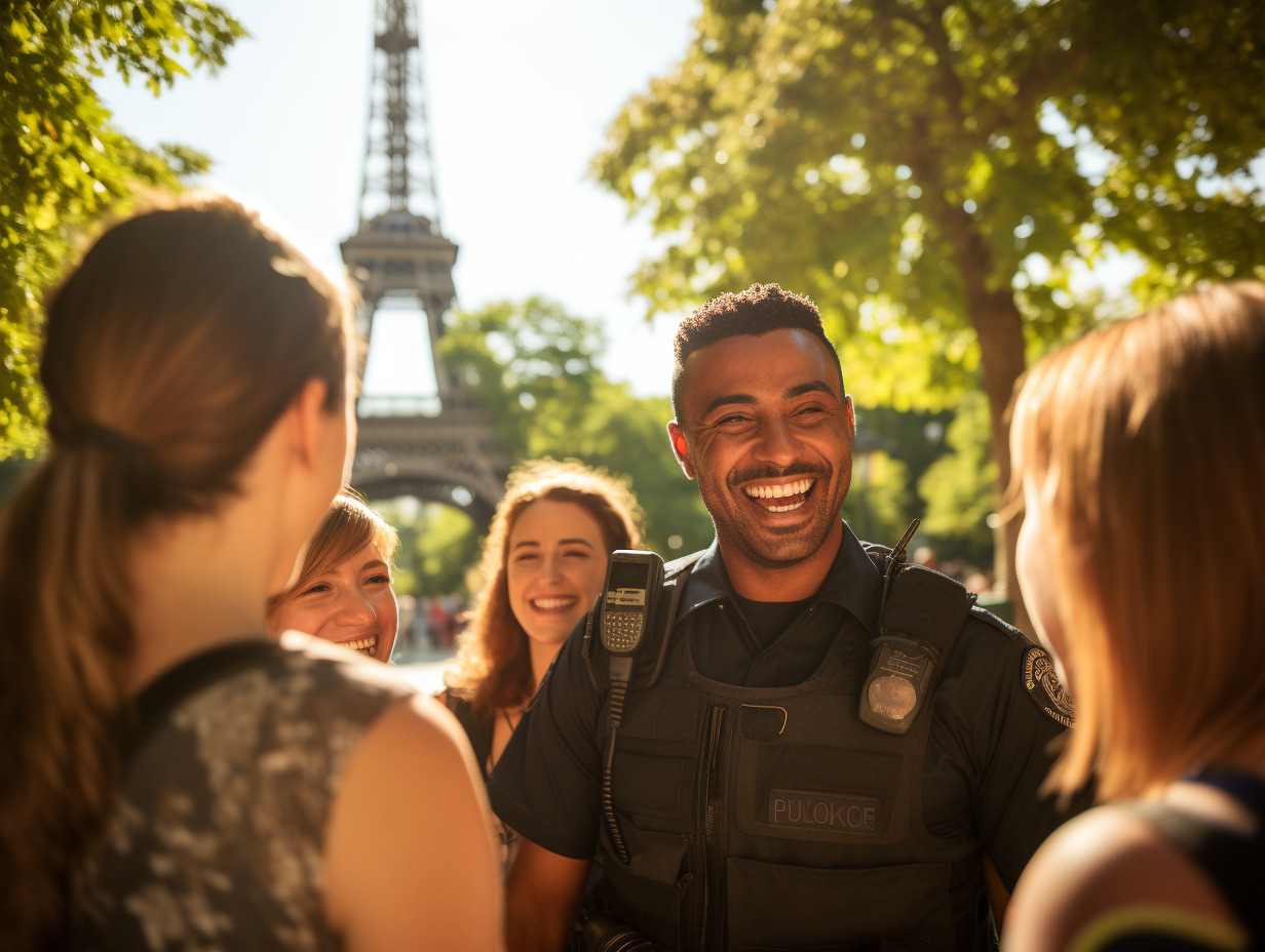 paris sécurité