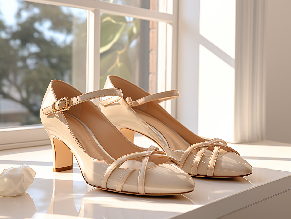 chaussures élégantes