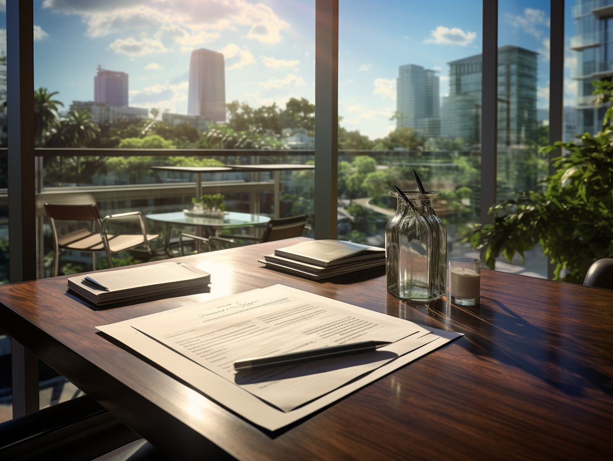 facture agent immobilier