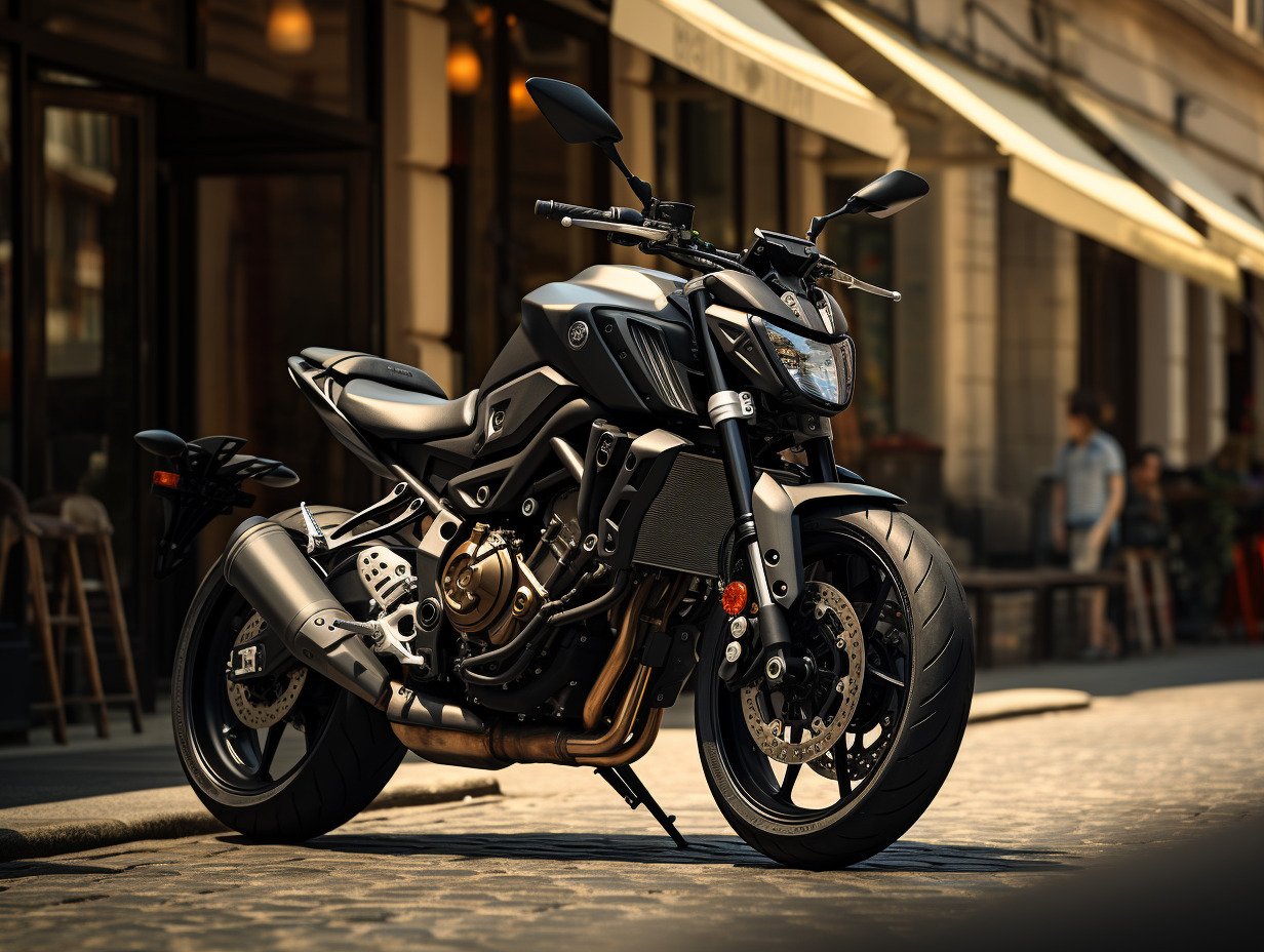 yamaha mt 125
