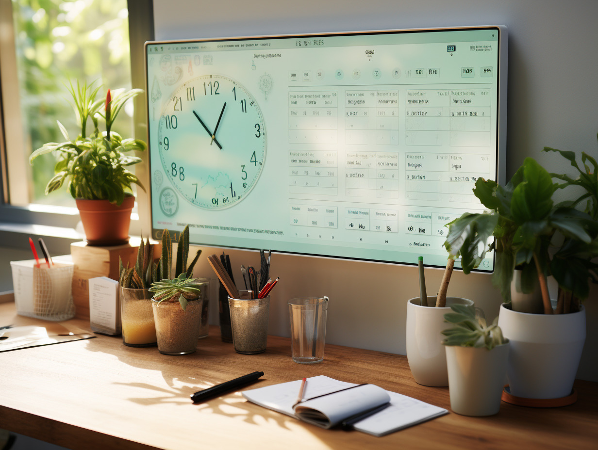 productivité bureau