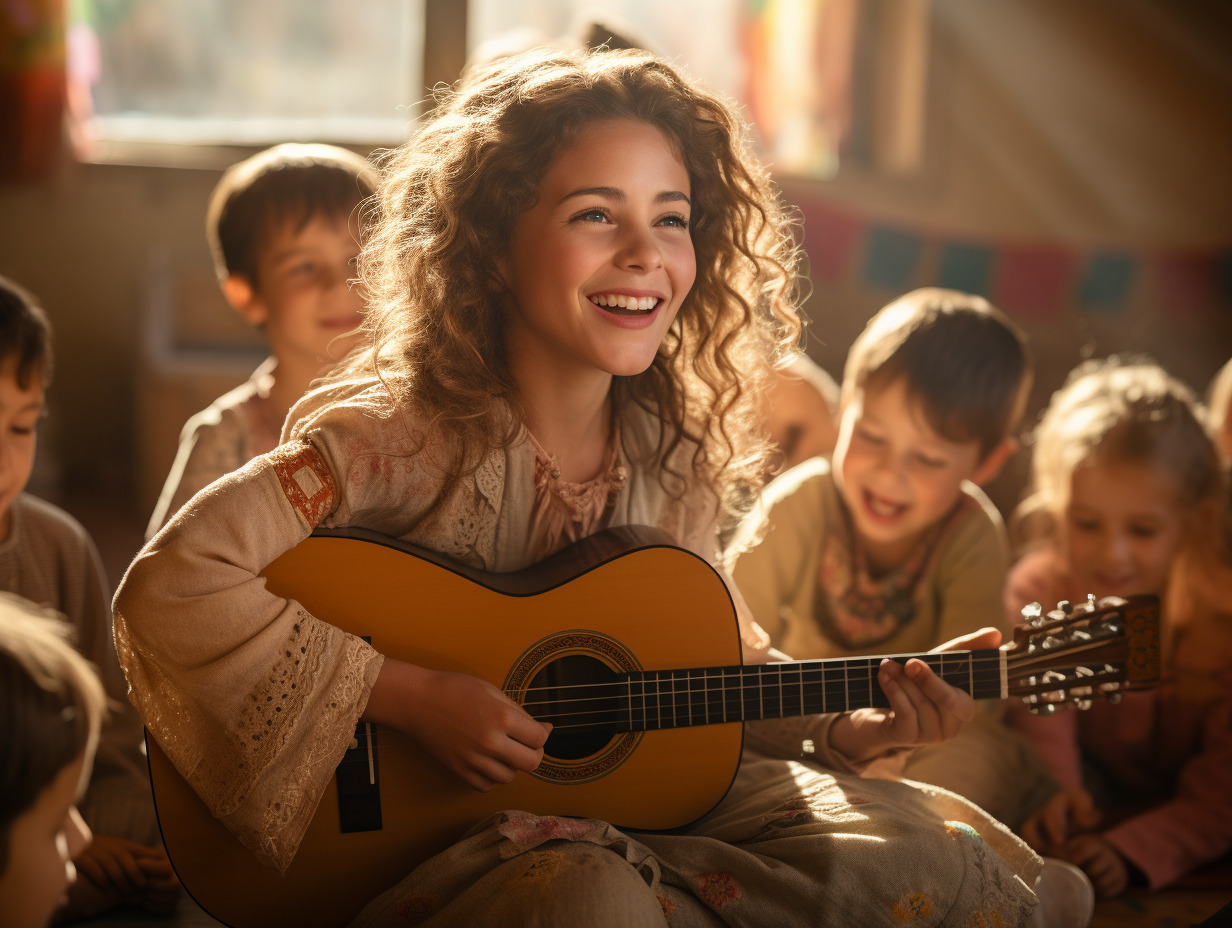 enseignant maternelle