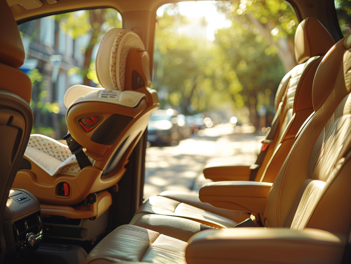 siège auto enfant