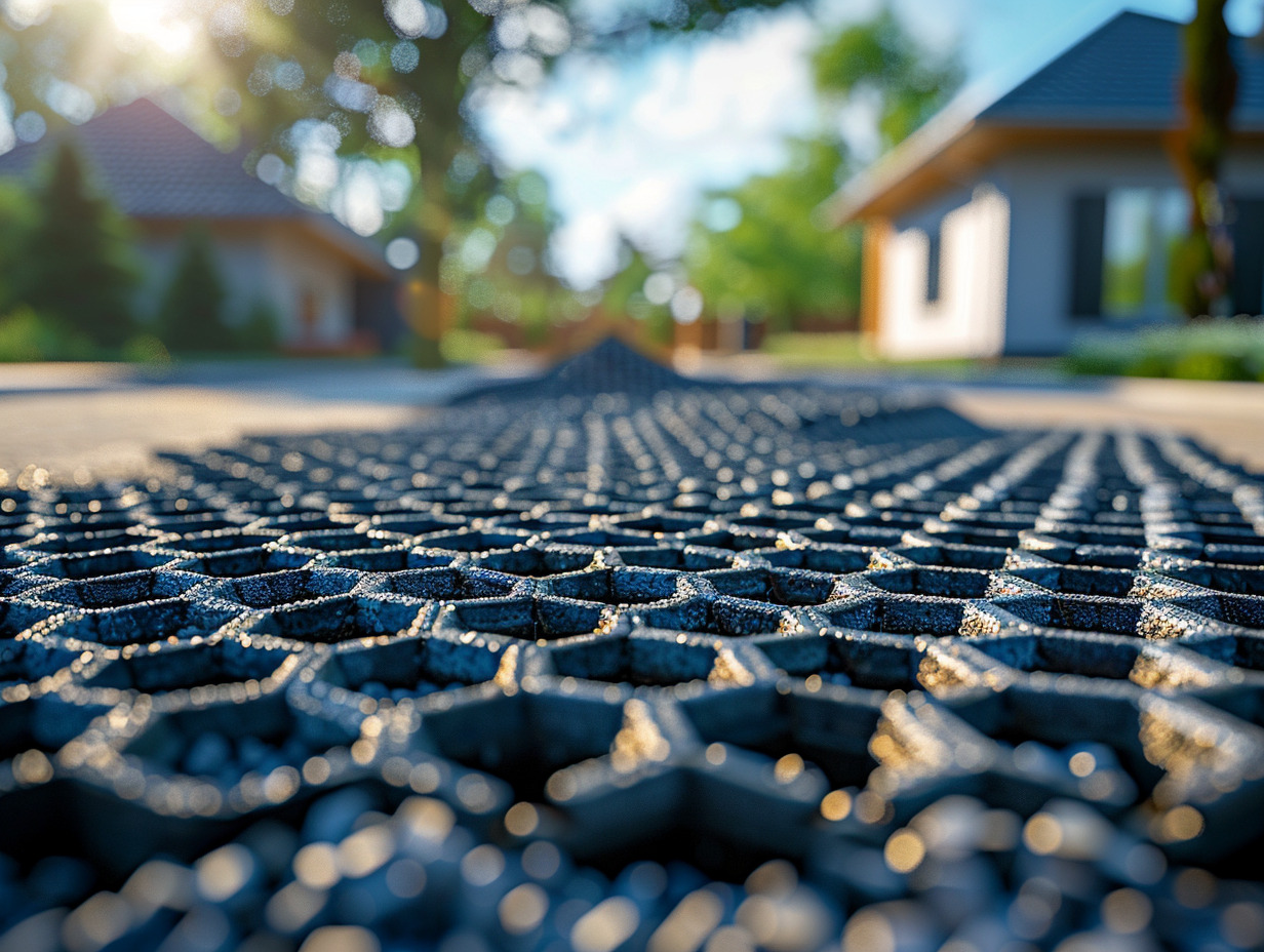 stabilisation gravier