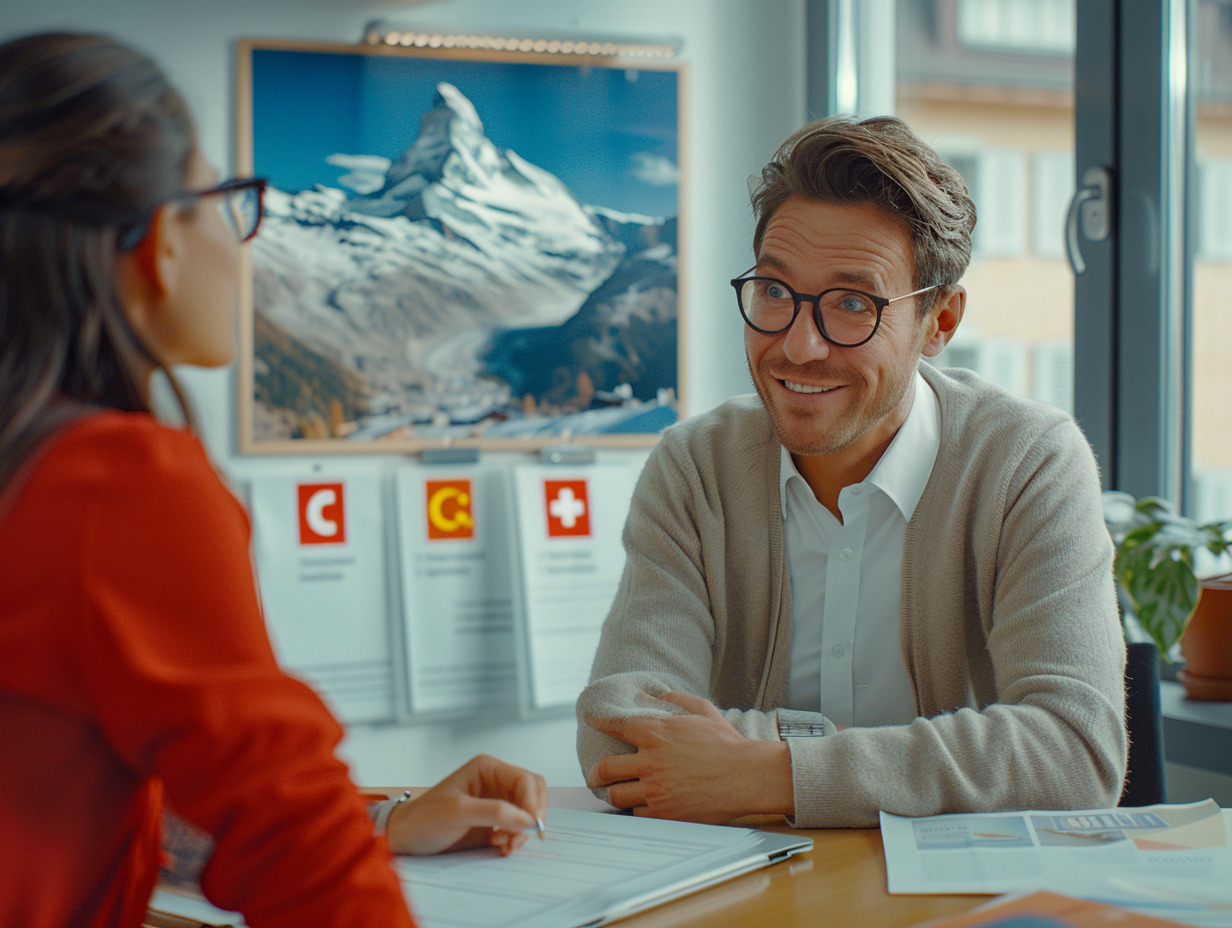 permis de travail suisse