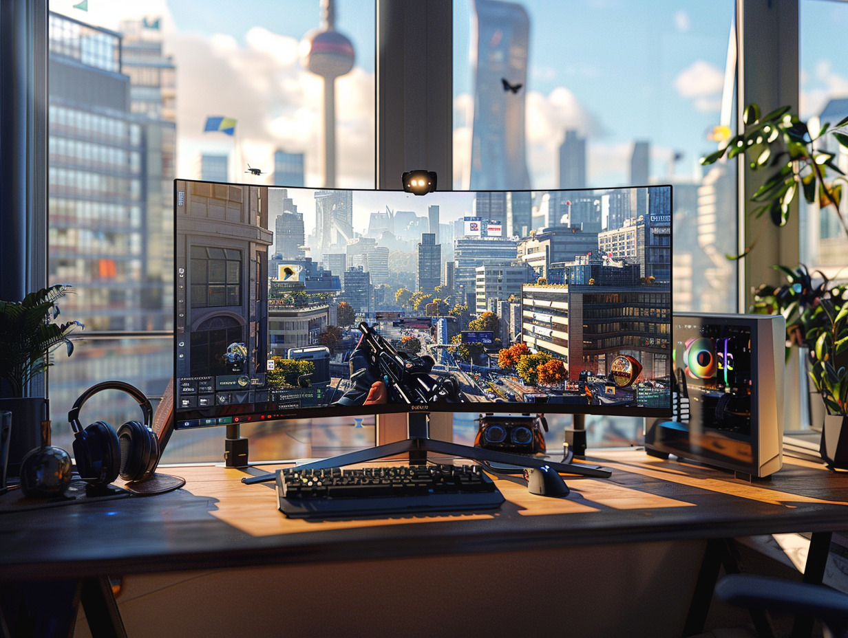 jeu vidéo  et  sensibilité