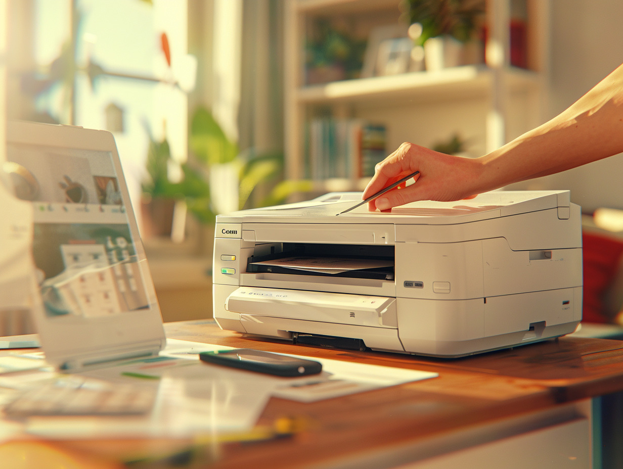 imprimante canon