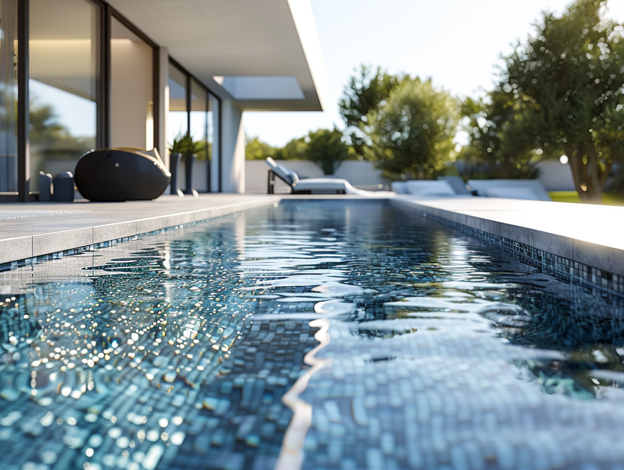 piscine béton