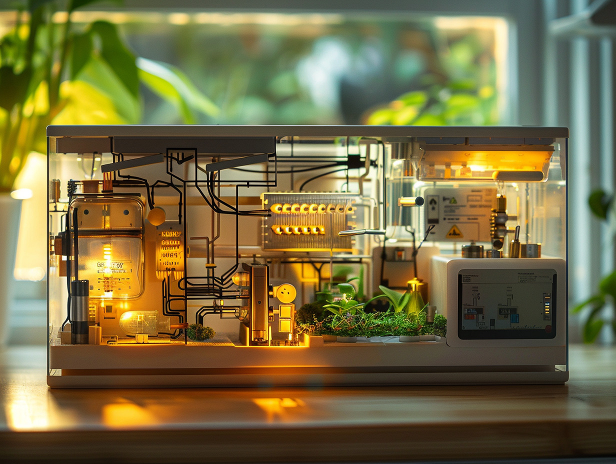 disjoncteur électrique