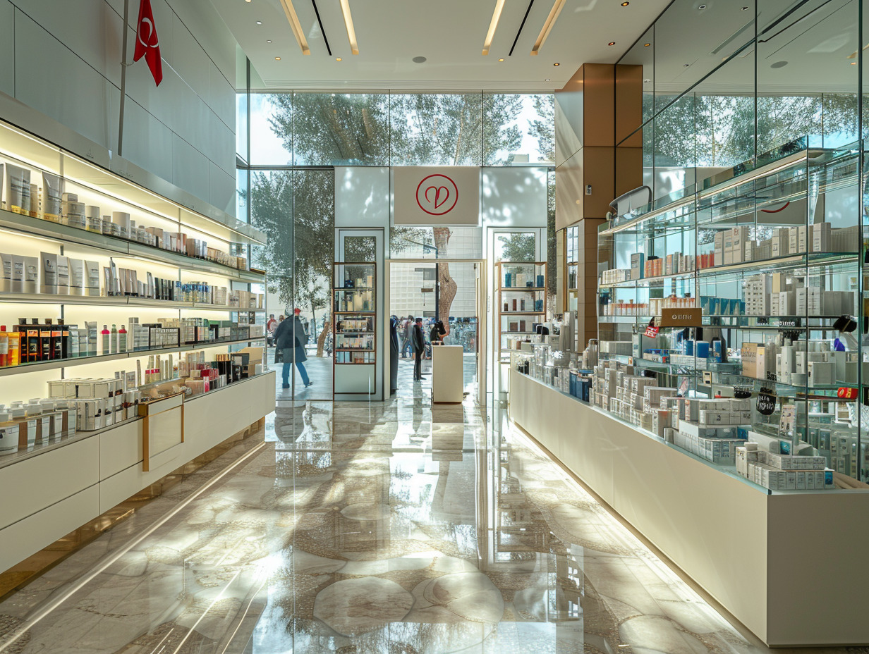 parapharmacie tunisie