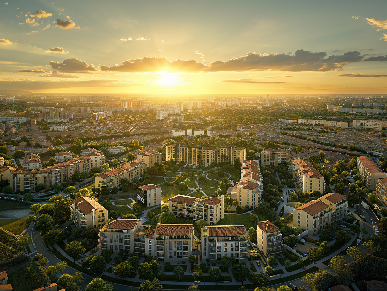 colombes investissement immobilier