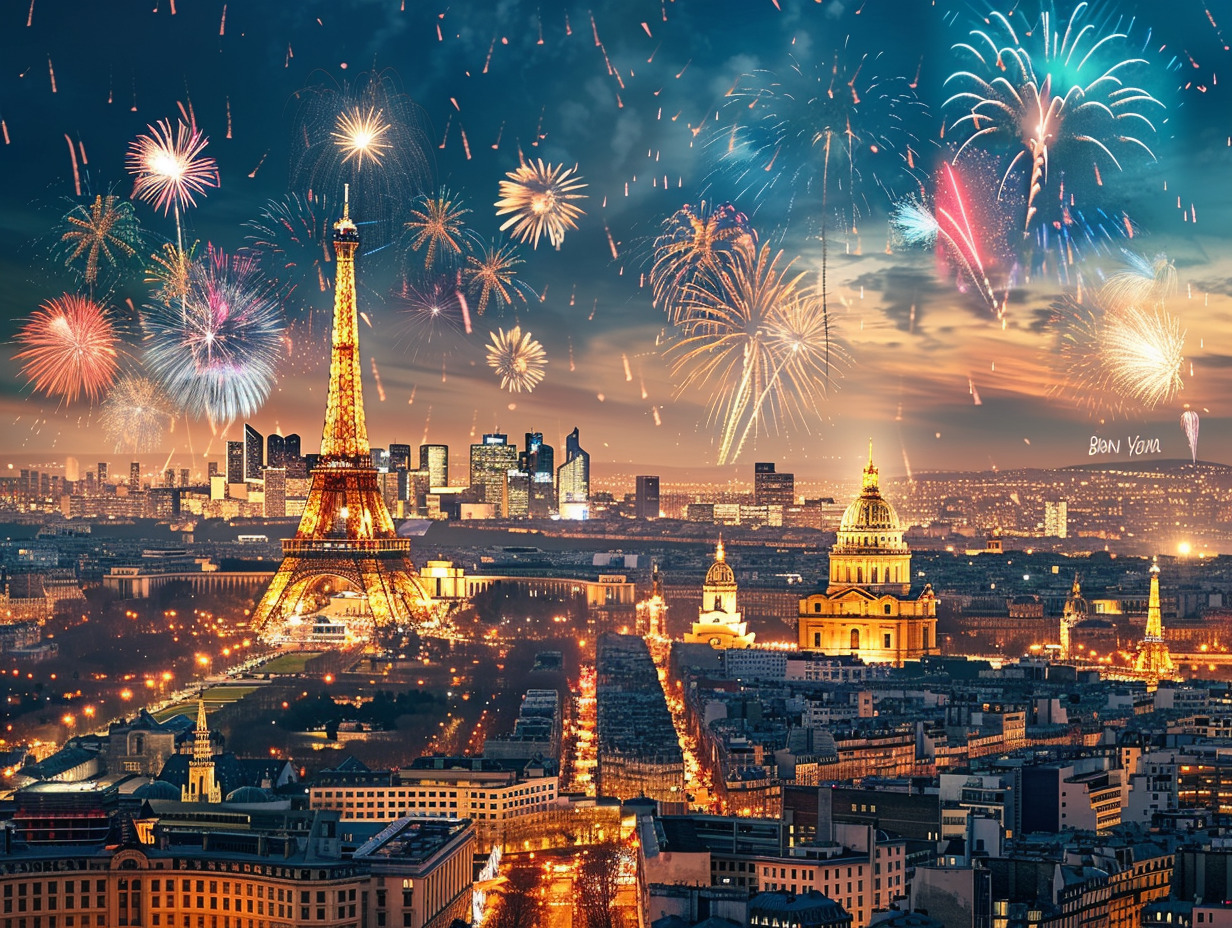 langues bonne année