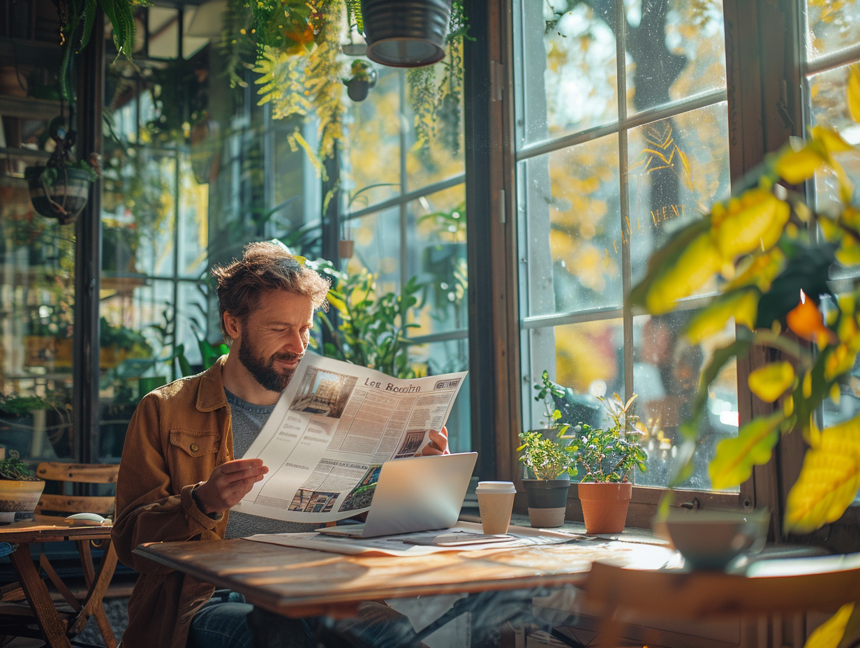 annonce immobilière