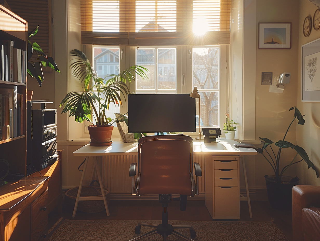 ordinateur webmaster