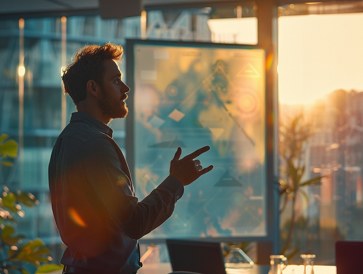 entrepreneur technologie