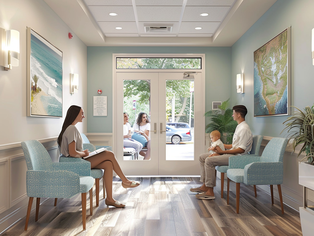 maternité  inscription