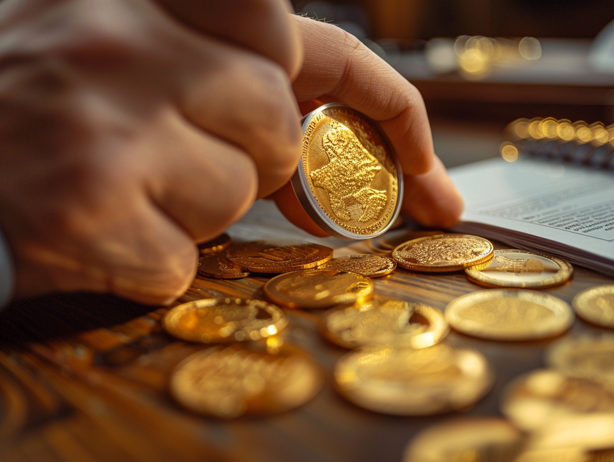 conseils investissement or desjardins