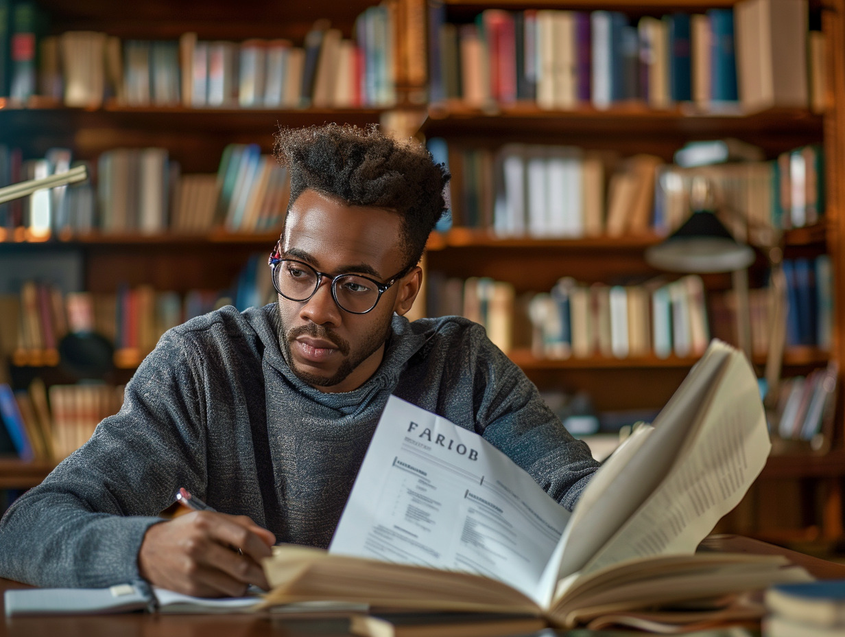 dossier demande emploi