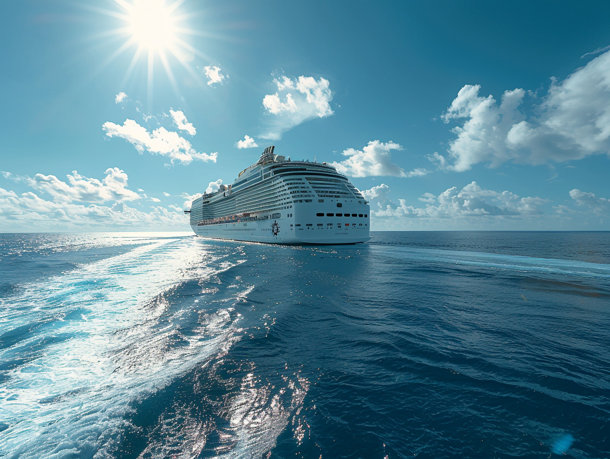 costa msc croisière