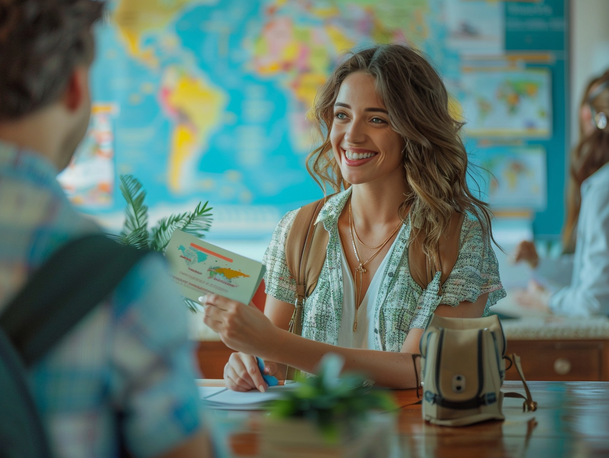 chèques vacances  voyage