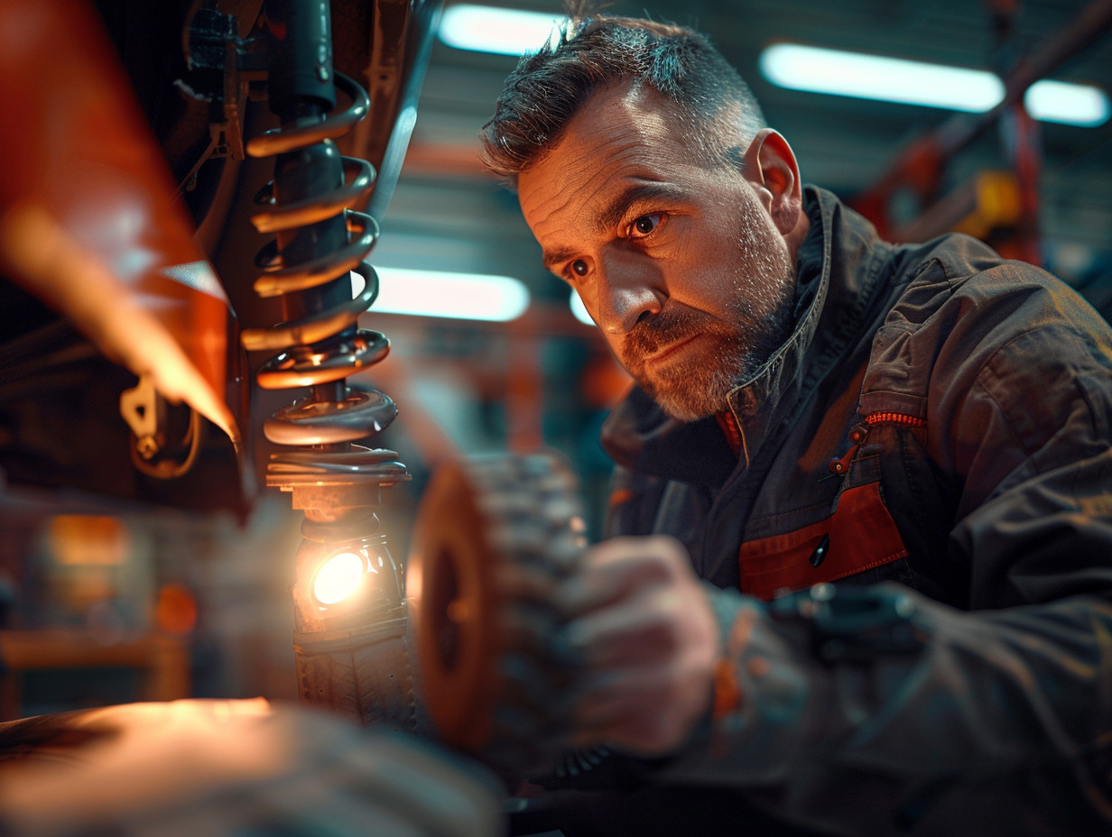 combiné fileté contrôle technique