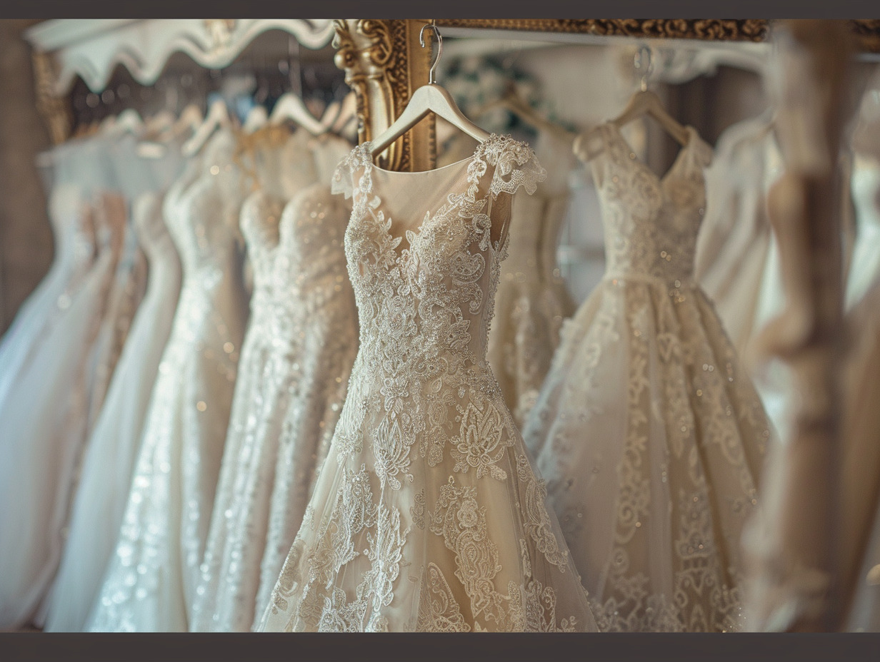 robe mariée