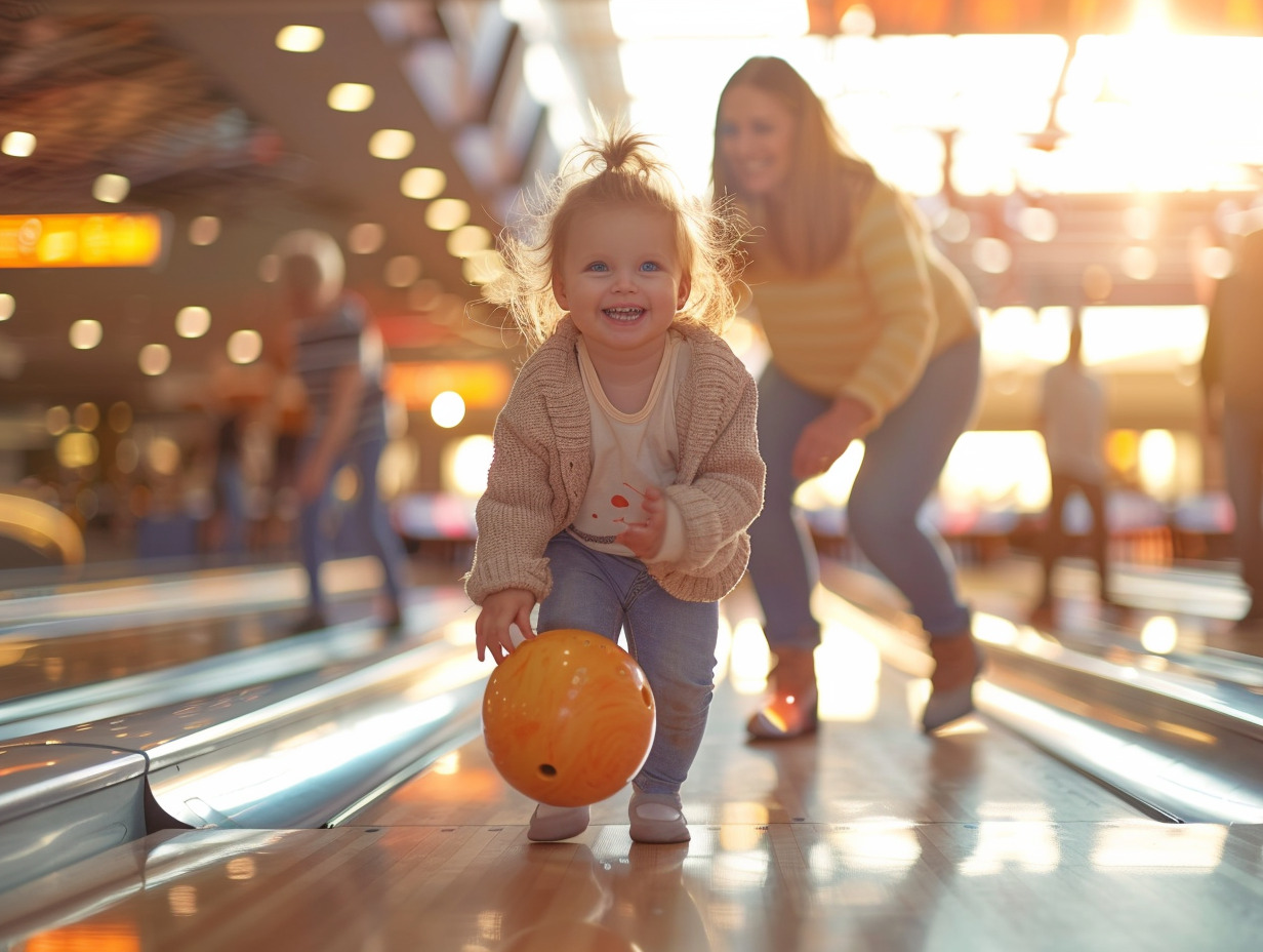 bowling famille