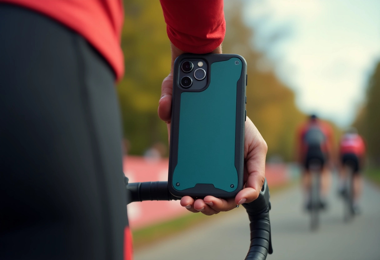 coque téléphone sportifs