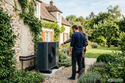 Pompe à chaleur maison : quelle puissance choisir ? Méthode pas à pas