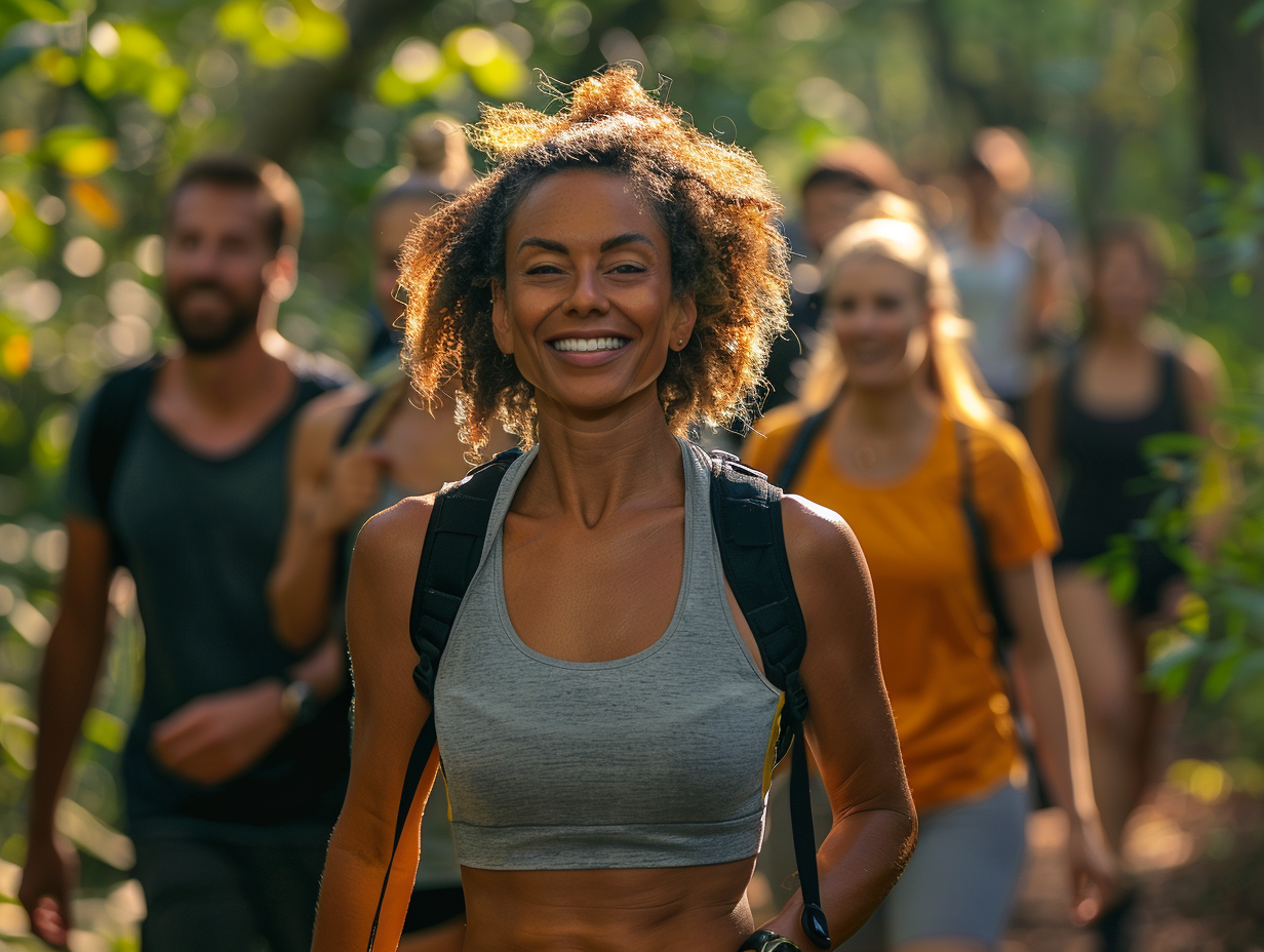 Marche à pied et brûlage de calories : facteurs et efficacité