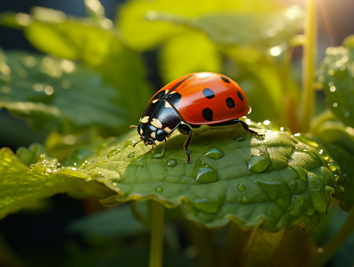 Lutte biologique : comment gérer les nuisibles naturellement