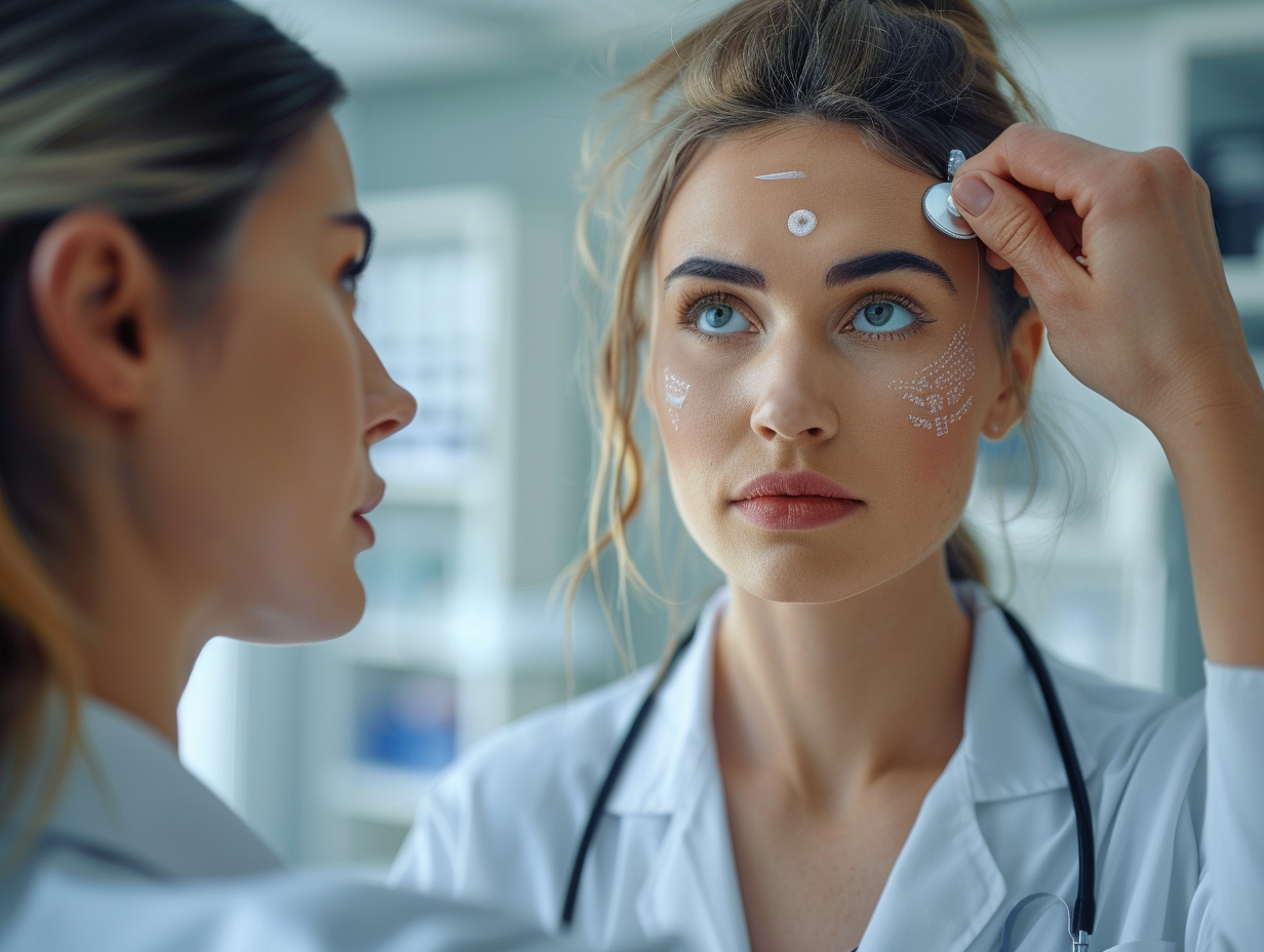 Comprendre les bosses frontales : causes et signes d’alerte